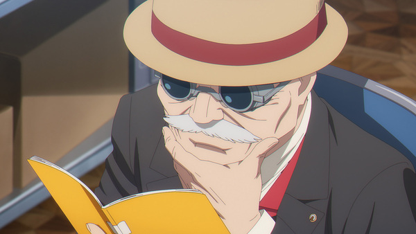 『ウマ娘 シンデレラグレイ』