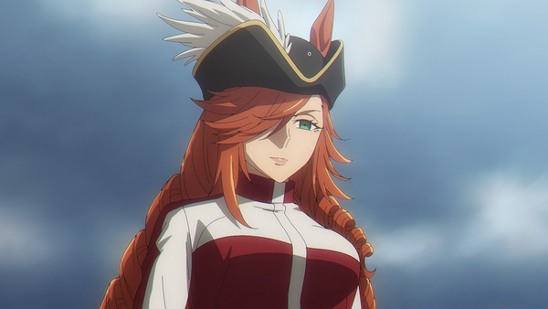 『ウマ娘 シンデレラグレイ』