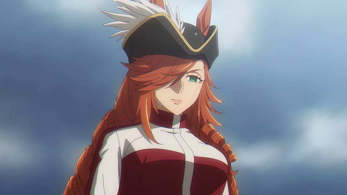 『ウマ娘 シンデレラグレイ』