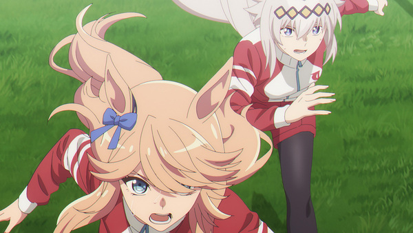 『ウマ娘 シンデレラグレイ』