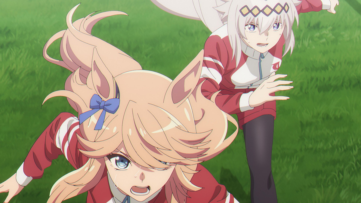 『ウマ娘 シンデレラグレイ』