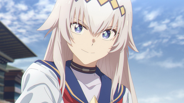 『ウマ娘 シンデレラグレイ』