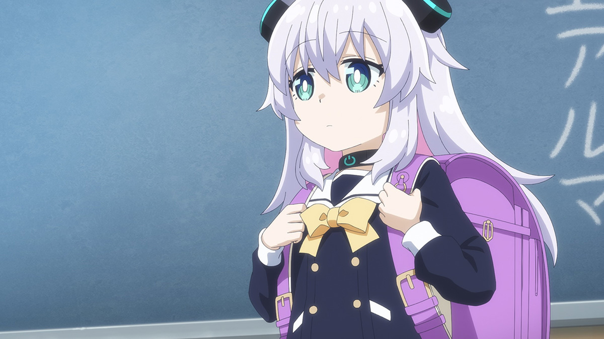 『アルマちゃんは家族になりたい』