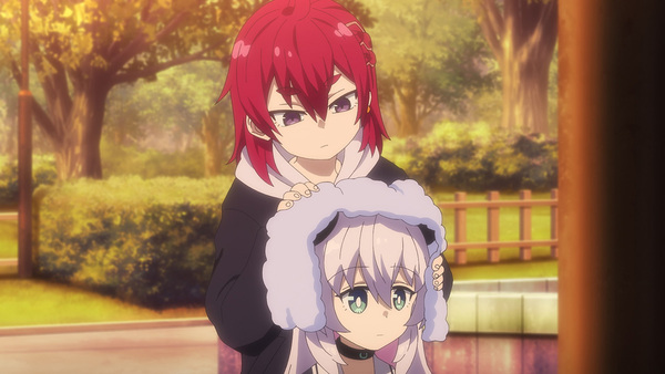 『アルマちゃんは家族になりたい』