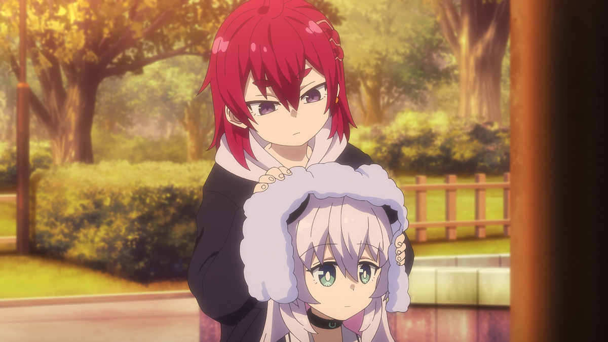 『アルマちゃんは家族になりたい』