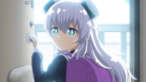 『アルマちゃんは家族になりたい』