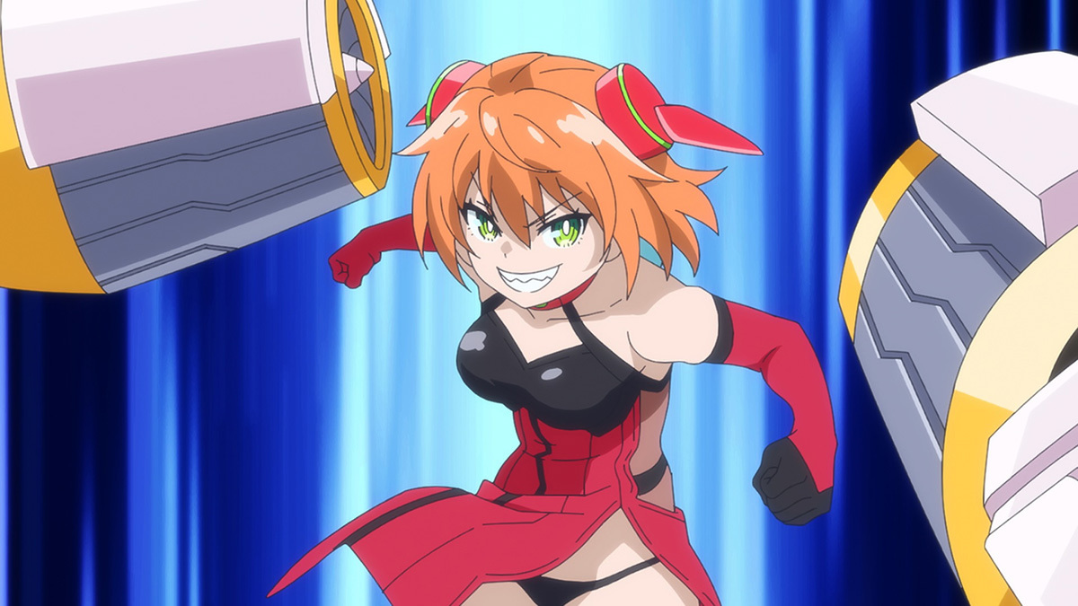 『アルマちゃんは家族になりたい』