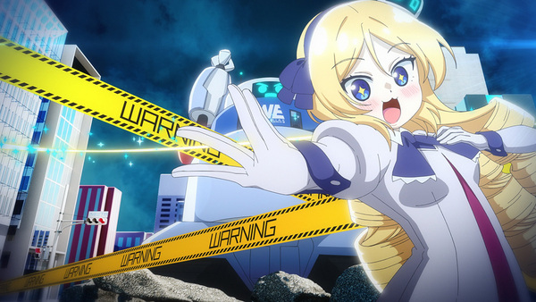 『アルマちゃんは家族になりたい』