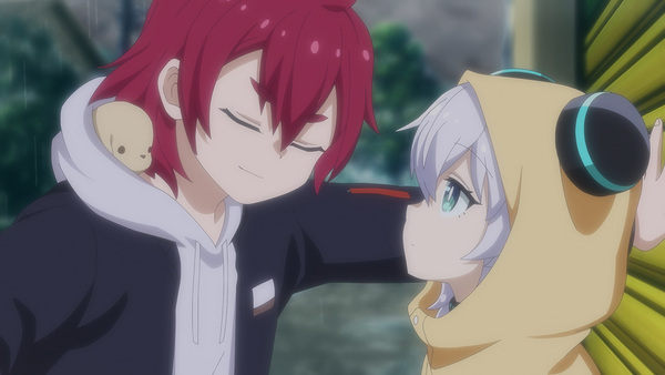 『アルマちゃんは家族になりたい』