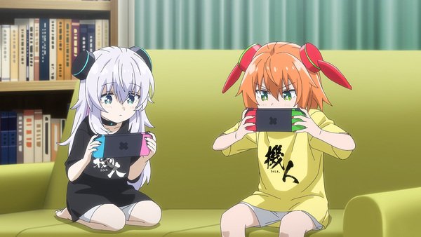 『アルマちゃんは家族になりたい』