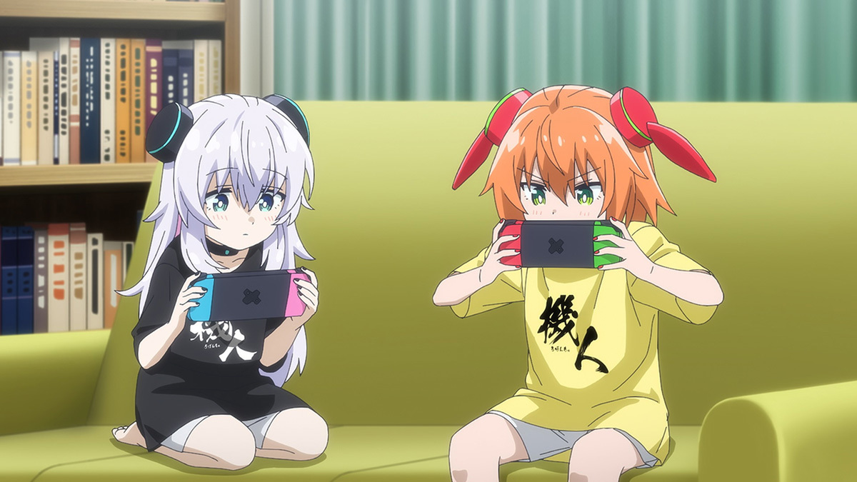 『アルマちゃんは家族になりたい』