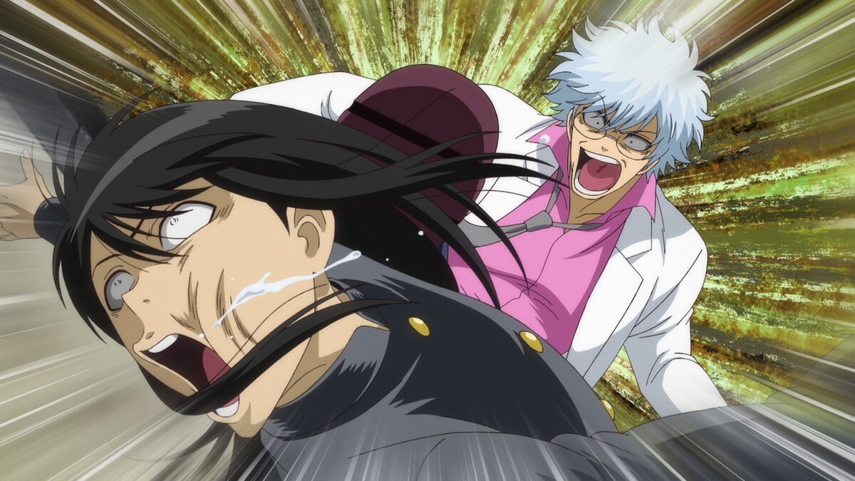 『3年Z組銀八先生』