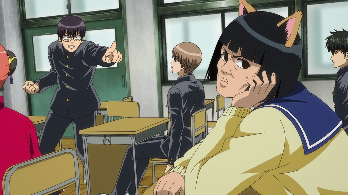 『3年Z組銀八先生』