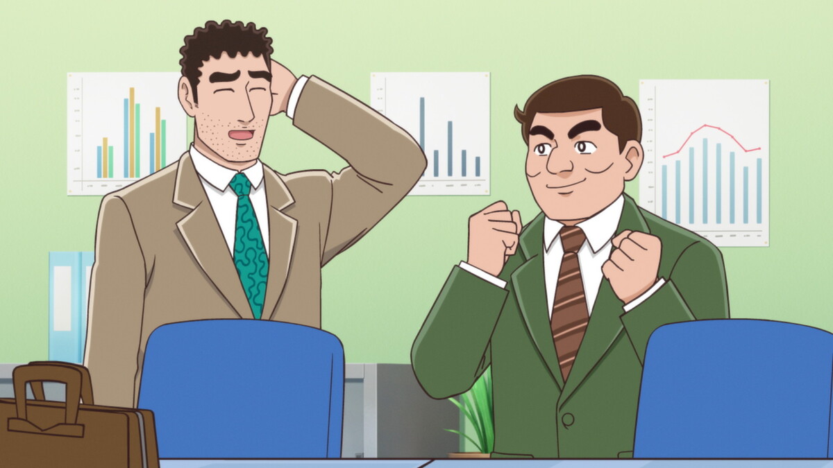 『野原ひろし 昼メシの流儀』