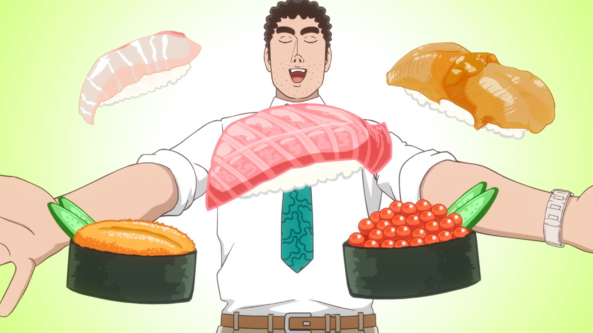 『野原ひろし 昼メシの流儀』