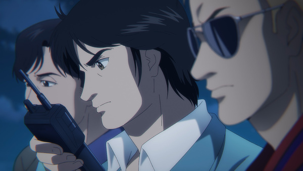 『キャッツ❤アイ』