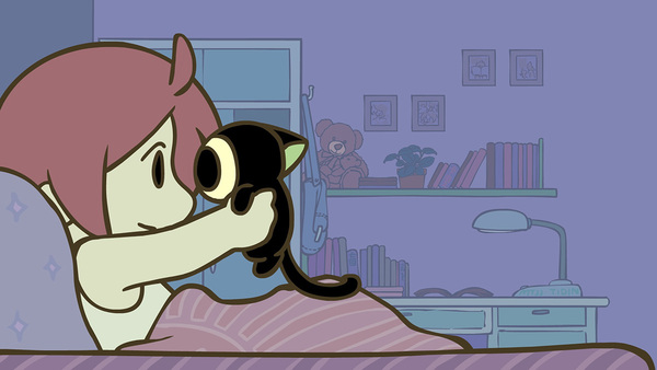 『羅小黒戦記』