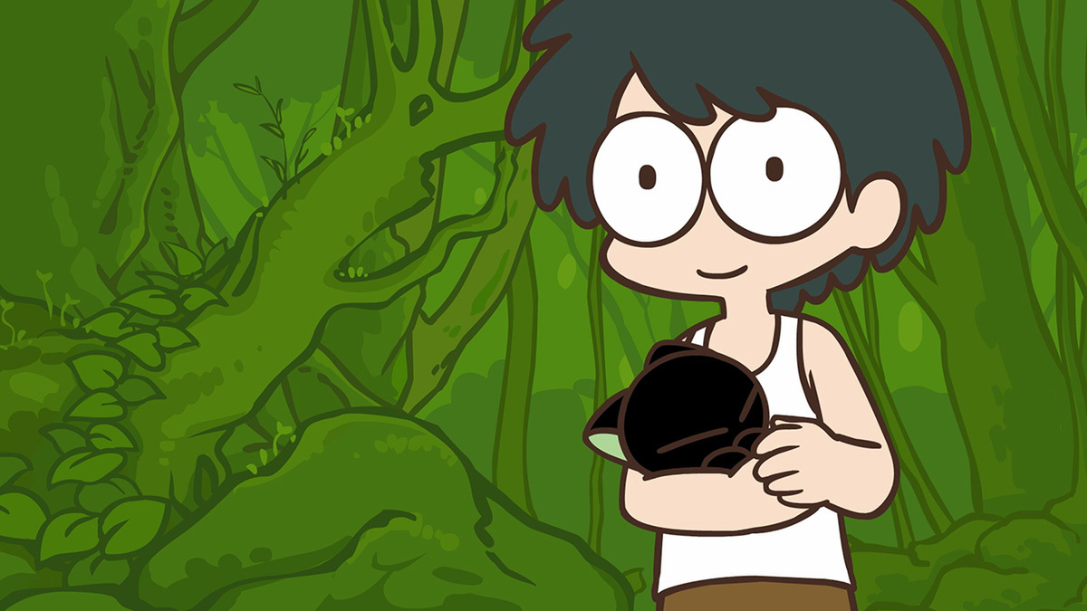 『羅小黒戦記』