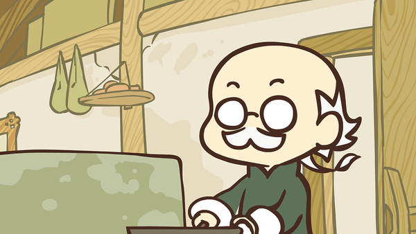 『羅小黒戦記』