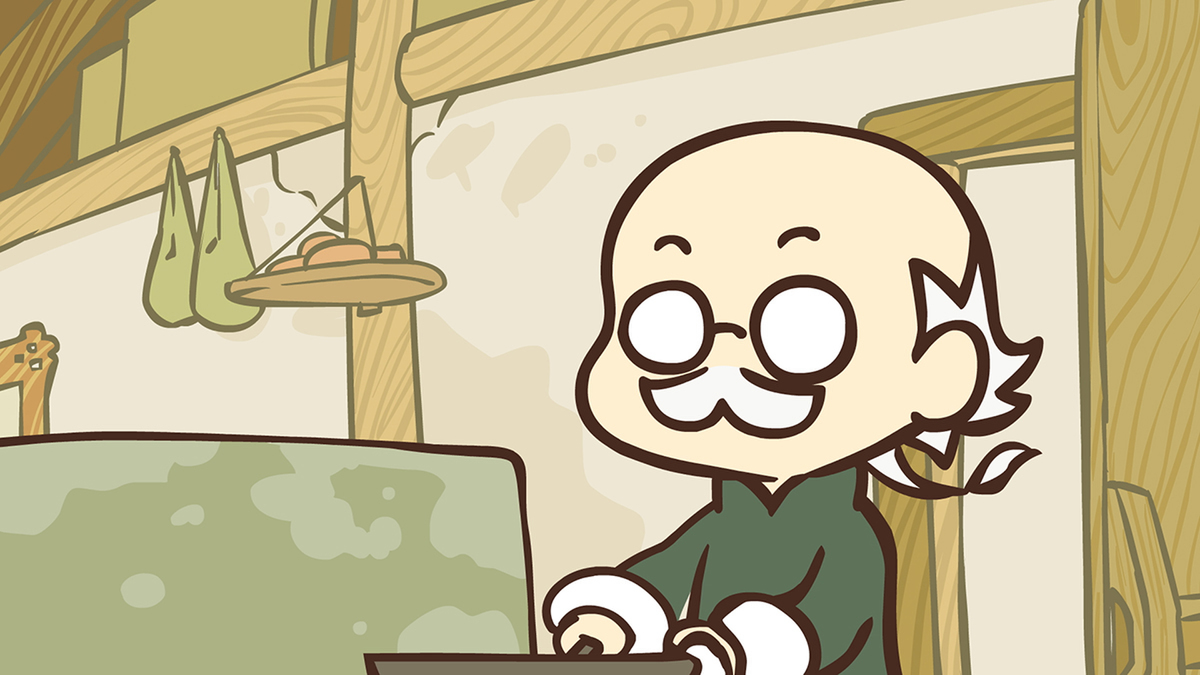 『羅小黒戦記』