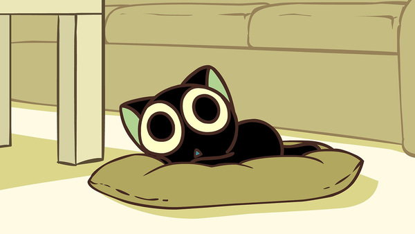 『羅小黒戦記』