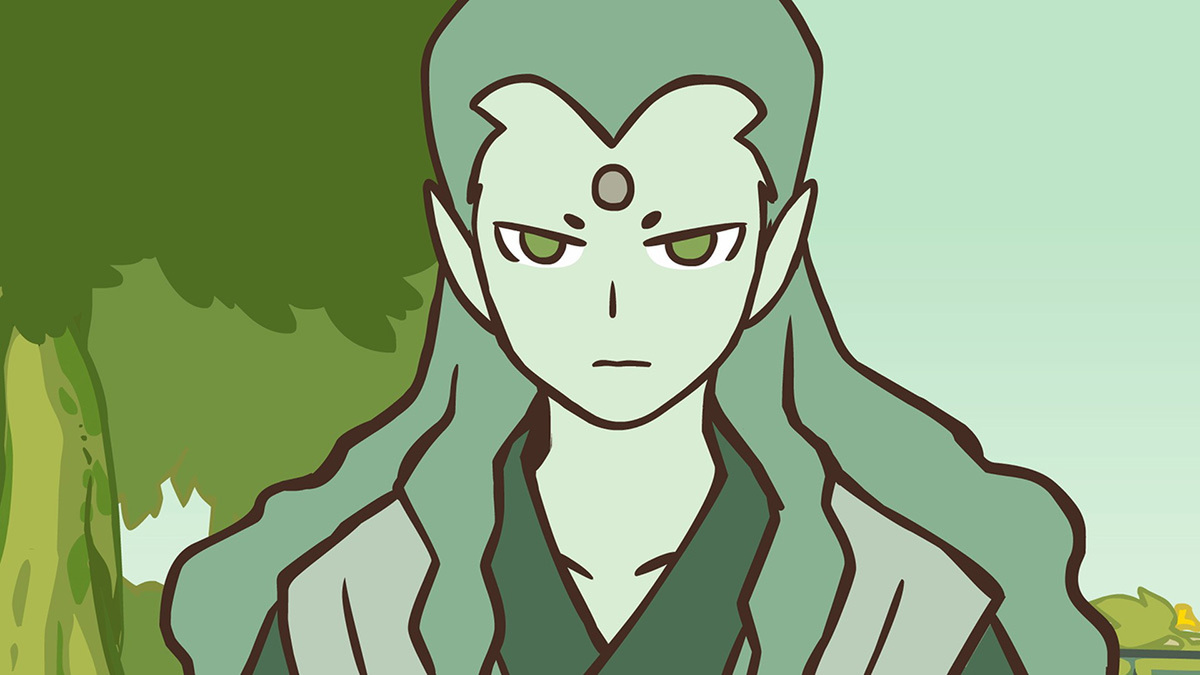 『羅小黒戦記』