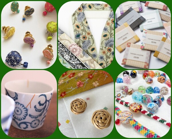 「キモノ EXPO 2025」ワークショップイメージ