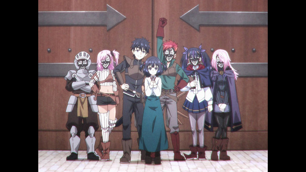 『嘆きの亡霊は引退したい』