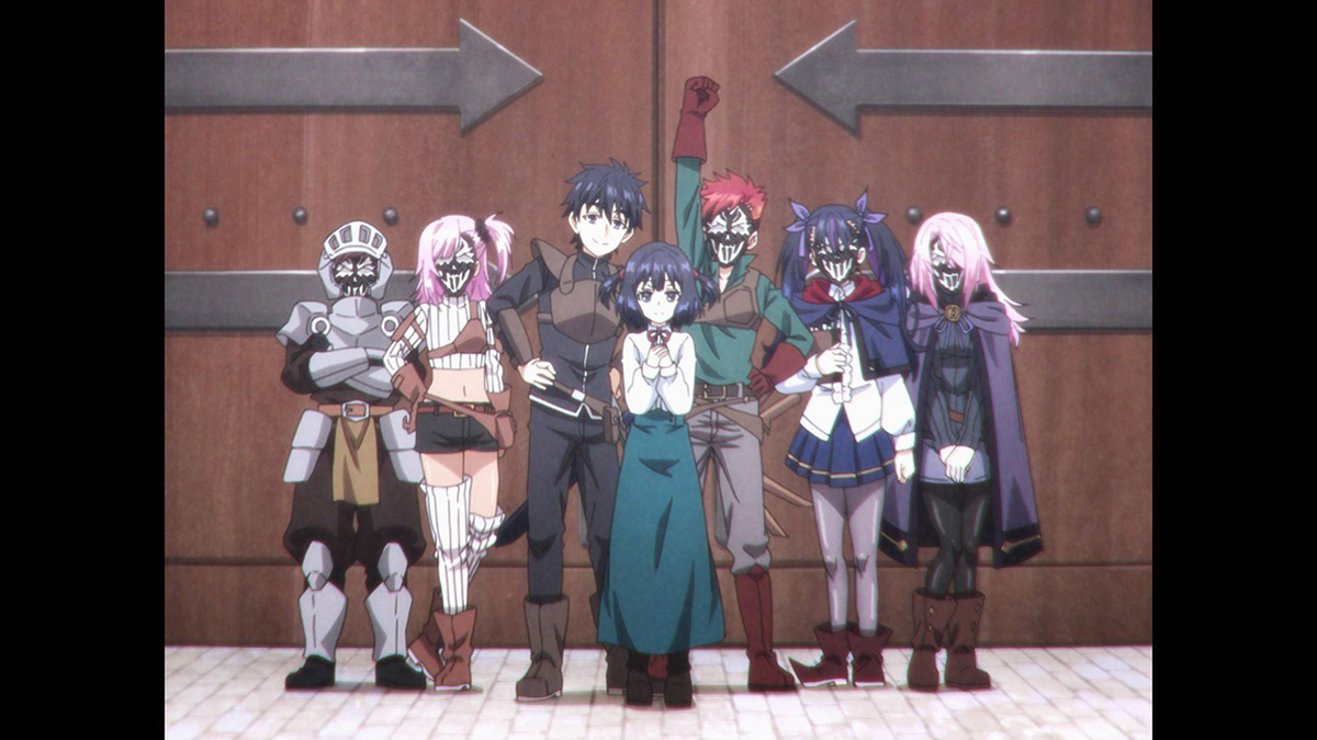 『嘆きの亡霊は引退したい』