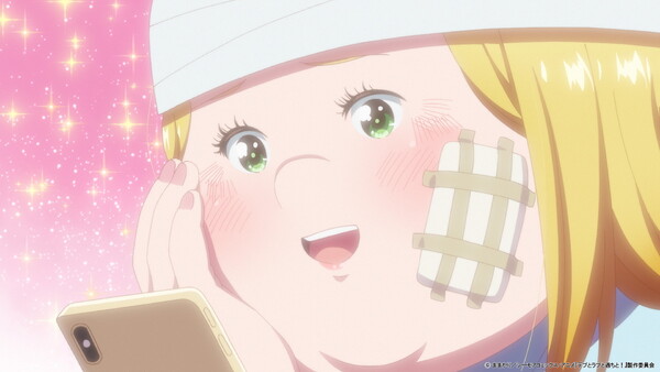 『デブとラブと過ちと！』