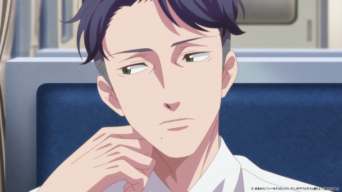 『デブとラブと過ちと！』