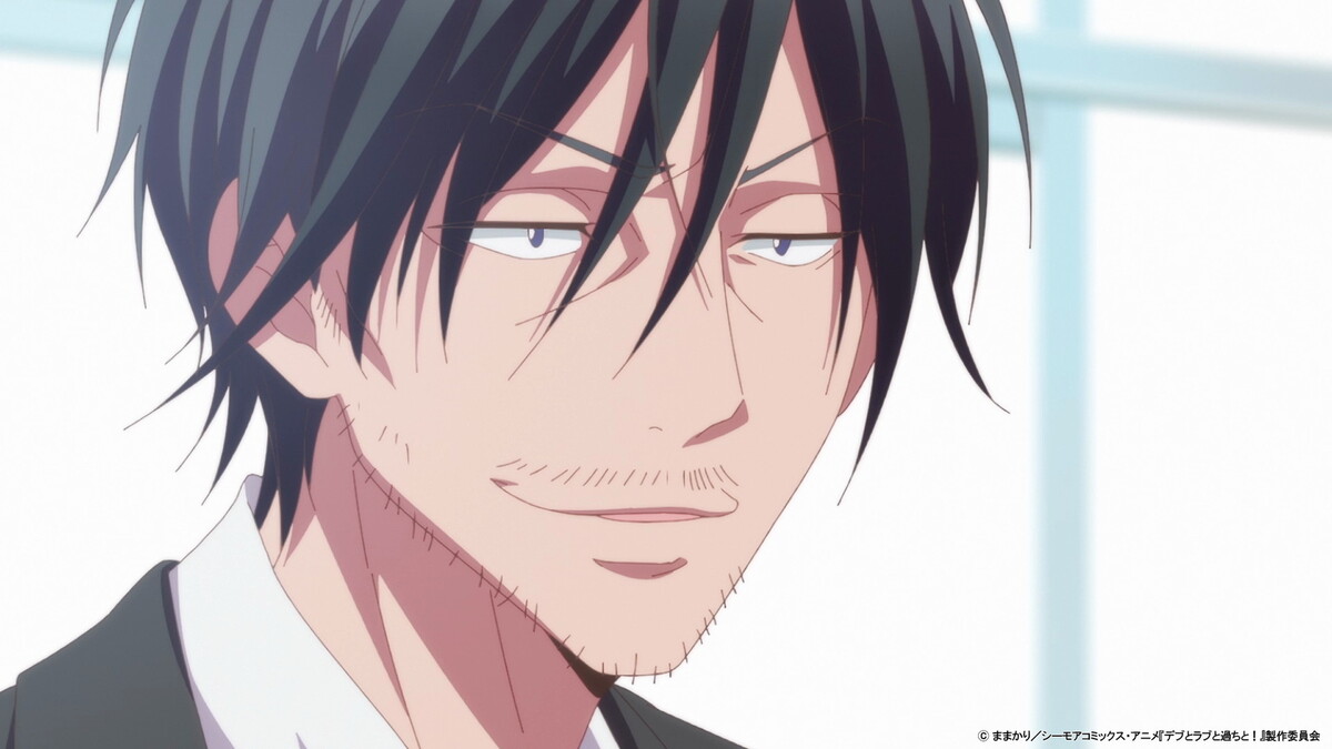 『デブとラブと過ちと！』