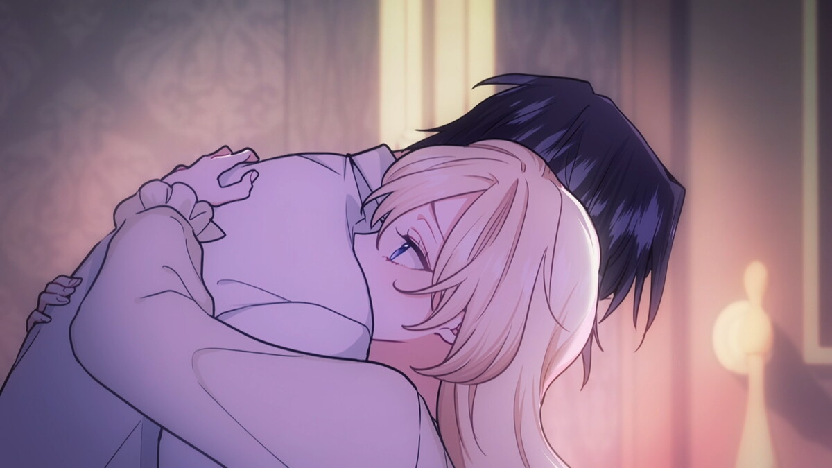 『陛下わたしを忘れてください』