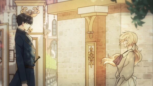 『陛下わたしを忘れてください』