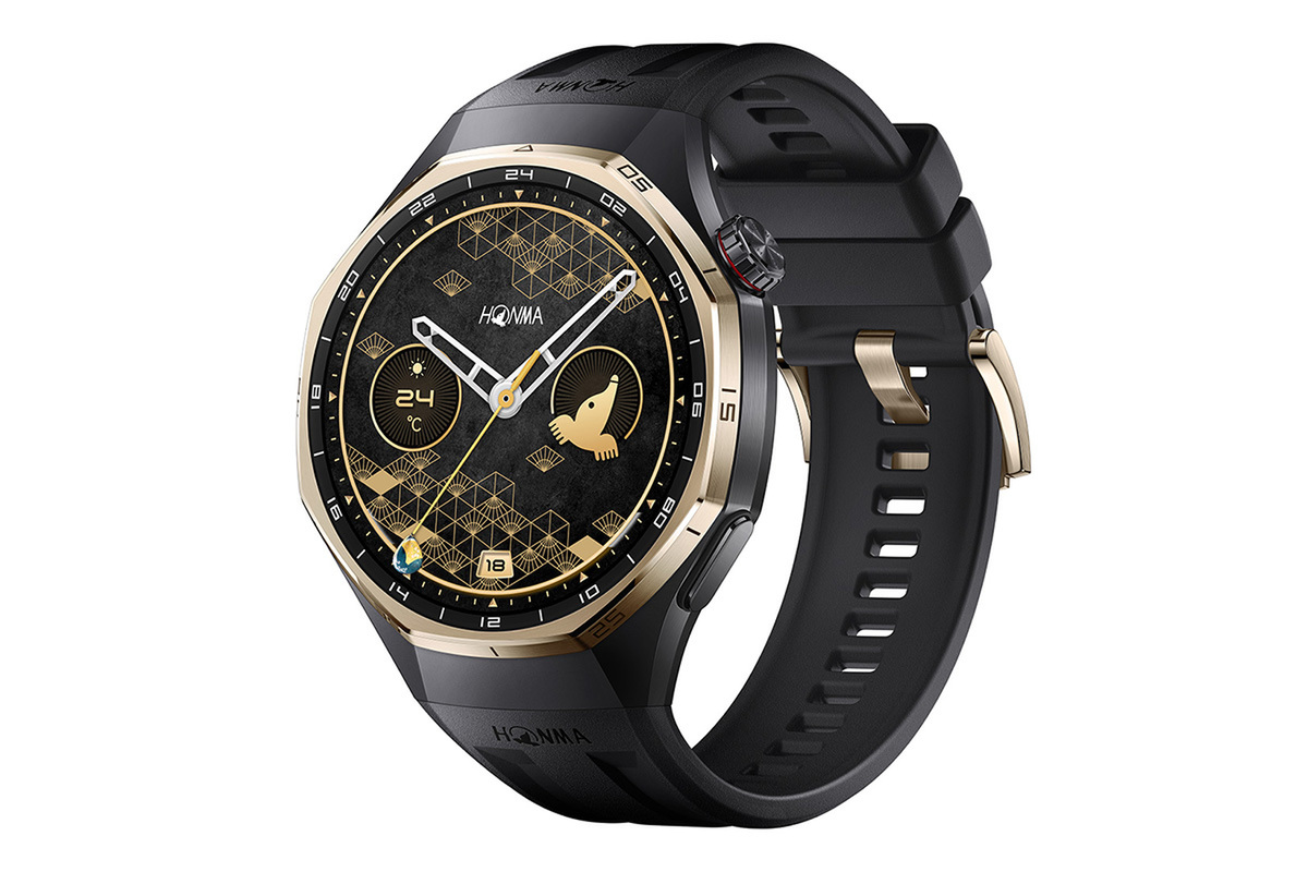 ASCII.jp：HUAWEI WATCH GT 6 Proにゴルフ機能をさらに強化のコラボ