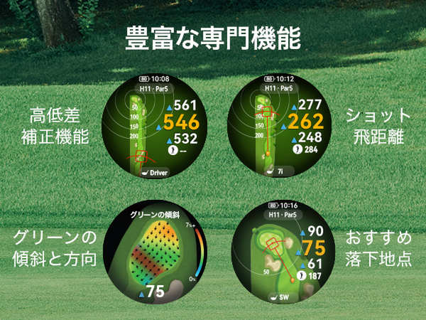 スマートウォッチ