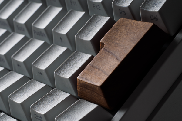 PFU 木製キートップセット for HHKB Studio