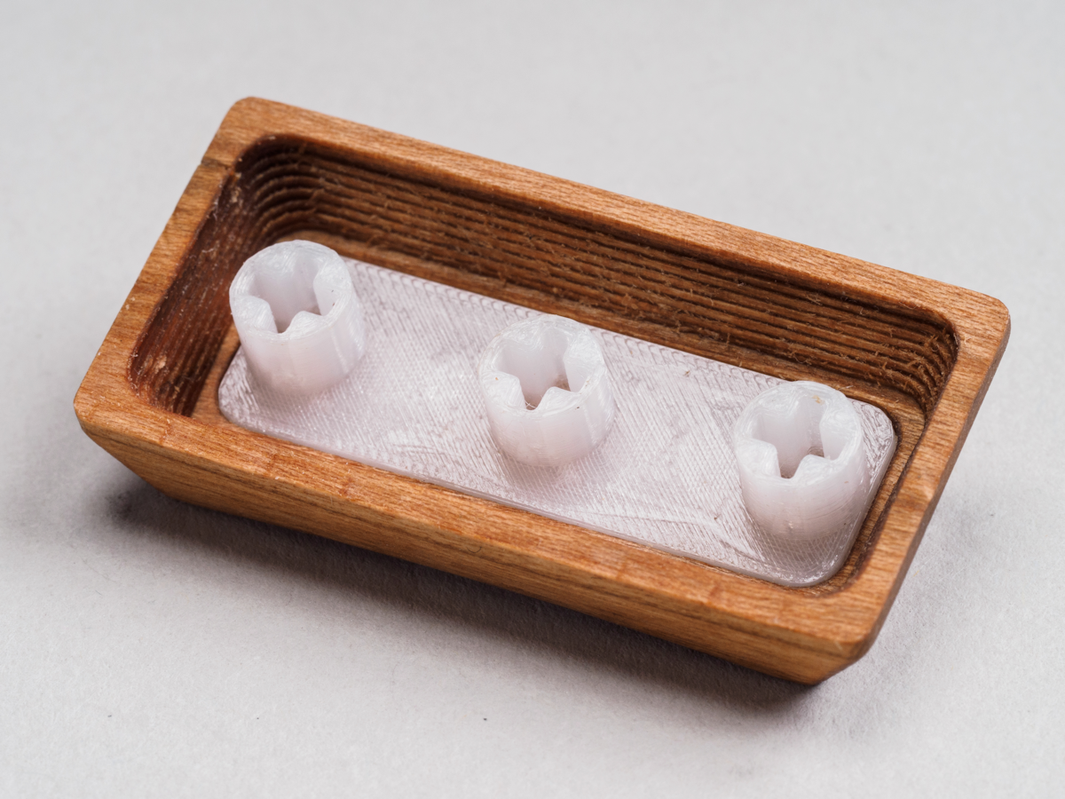 PFU 木製キートップセット for HHKB Studio