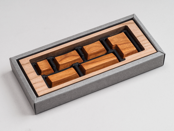 PFU 木製キートップセット for HHKB Studio