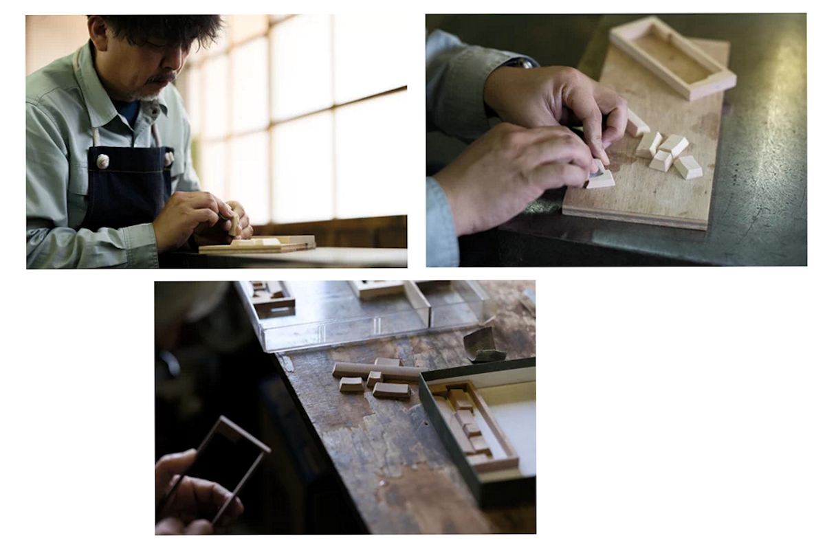 PFU 木製キートップセット for HHKB Studio