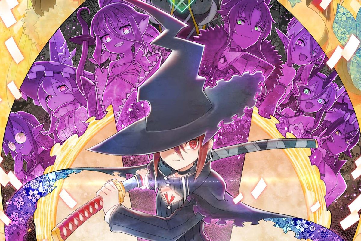 ASCII.jp：『魔女ガミ』パッケージ限定版の詳細が判明！「第8回ぜん