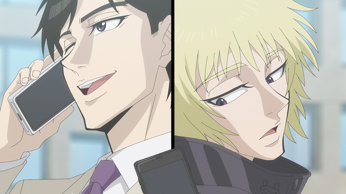 『忍者と極道』