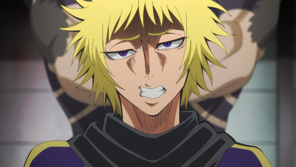 『忍者と極道』