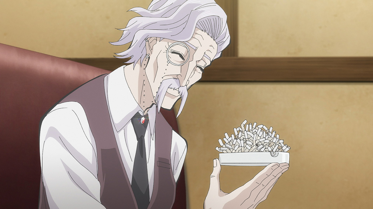 『忍者と極道』