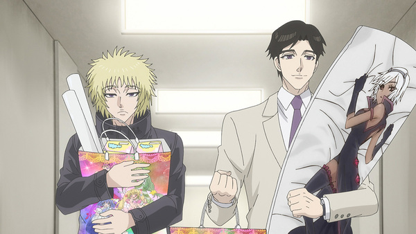 『忍者と極道』