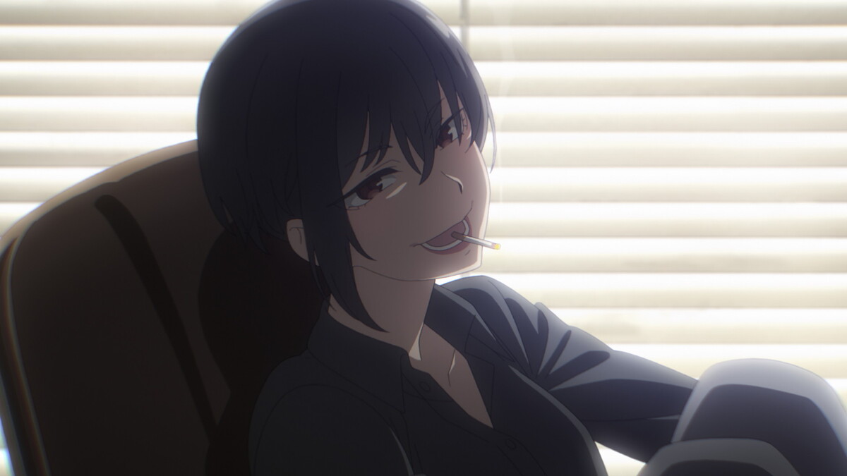 『笑顔のたえない職場です。』