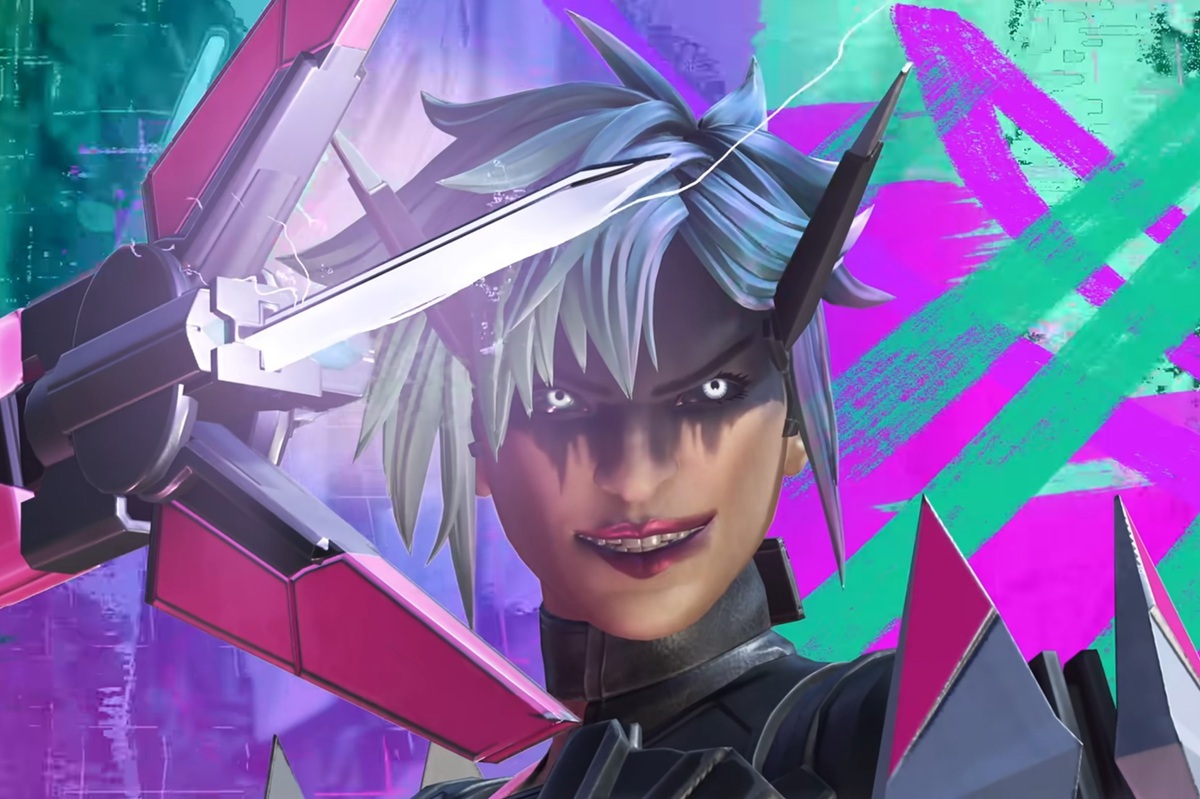 apex オルター コスプレ Alter Apex Legends cosplay By 茶 丸 Source
