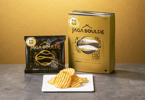 大谷翔平も絶賛の「じゃがボルダ」！ 昨シーズン約6万箱売れた秋冬限定味が再登場！！