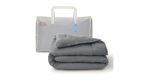 極寒－17℃で検証！ 羽毛も毛布もいらない究極に暖かい掛け布団が30％オフ