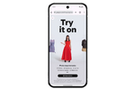 グーグルの「AIバーチャル試着機能」ついに日本で提供開始